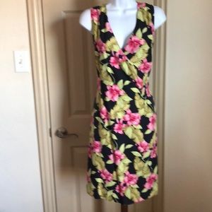 Tommy Bahama tropical dress